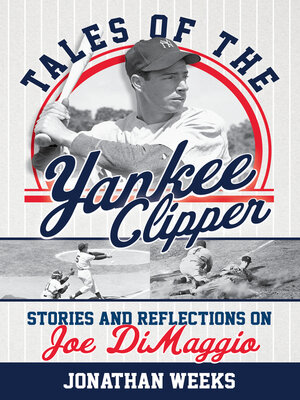 cover image of Tales of the Yankee Clipper